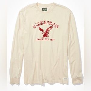 American eagle outfitters soft long-sleeve